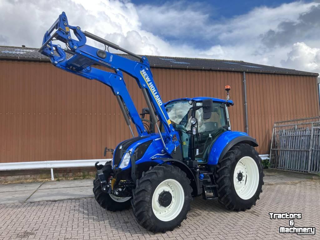Schlepper / Traktor New Holland T 5.120 EC