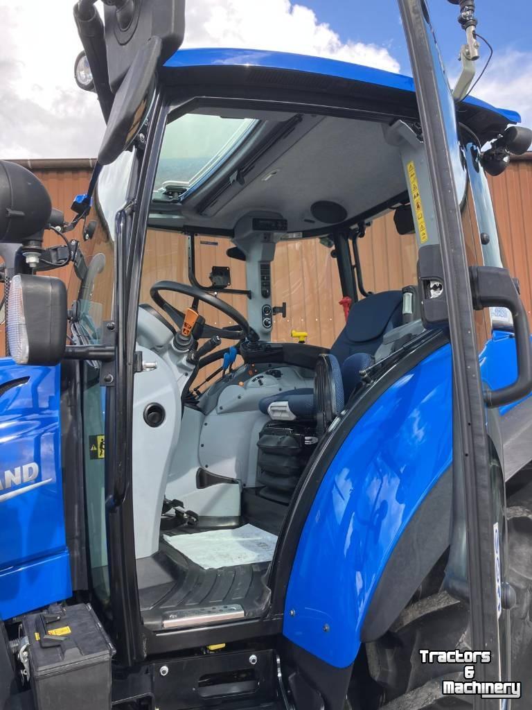 Schlepper / Traktor New Holland T 5.120 EC