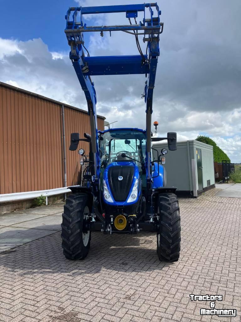 Schlepper / Traktor New Holland T 5.120 EC
