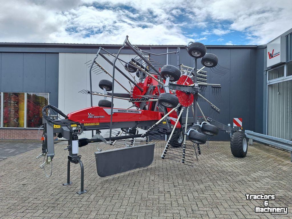 Schwader Massey Ferguson RK 922 TRC-Gen2