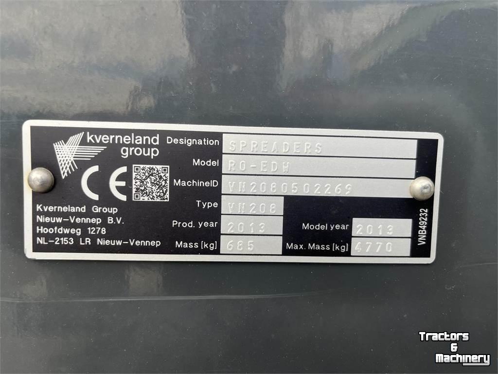 Düngerstreuer Vicon RO-EDW 1500