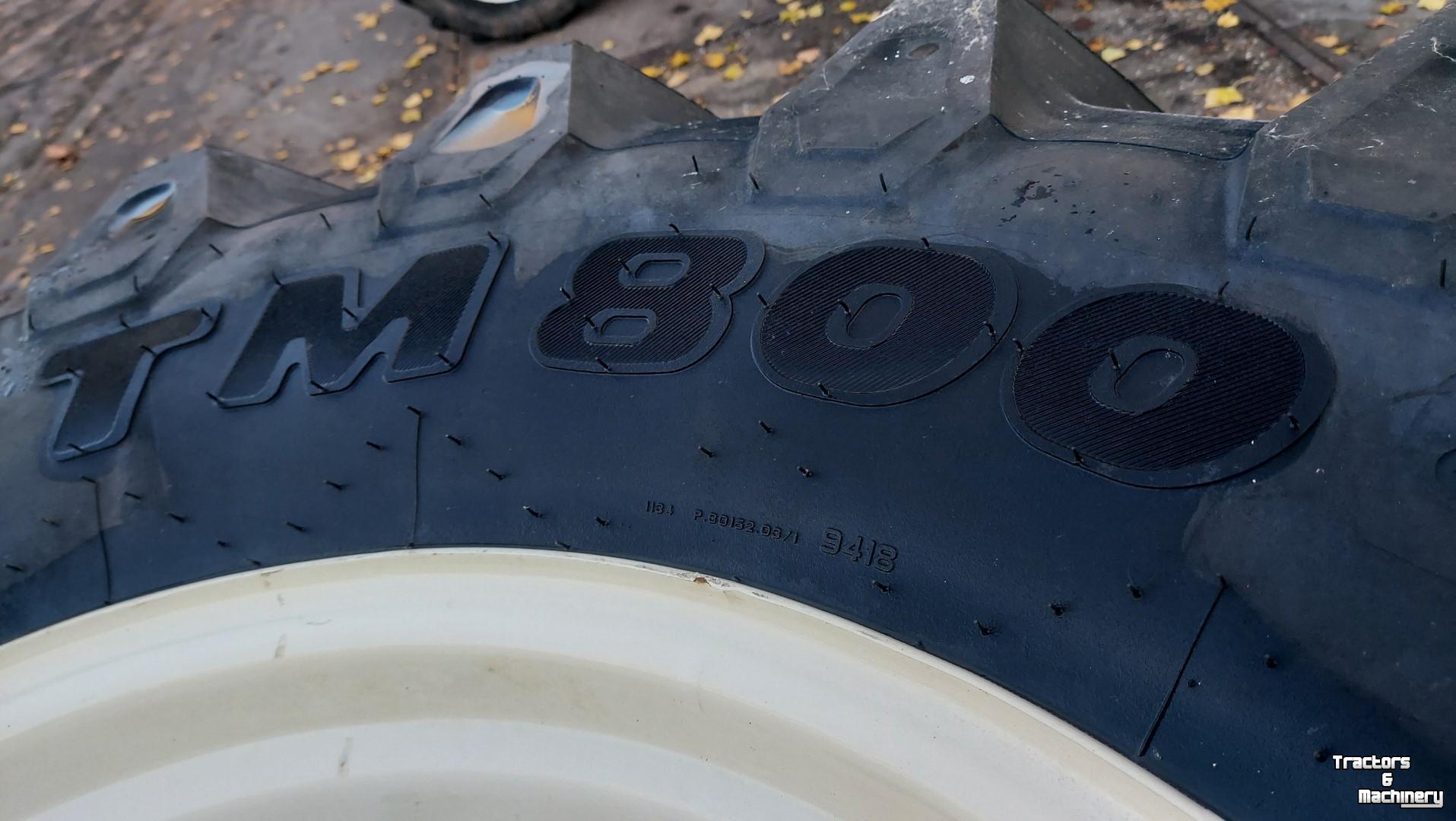 Räder, Reifen, Felgen & Distanzringe Trelleborg  BANDEN 540/65R28[2]