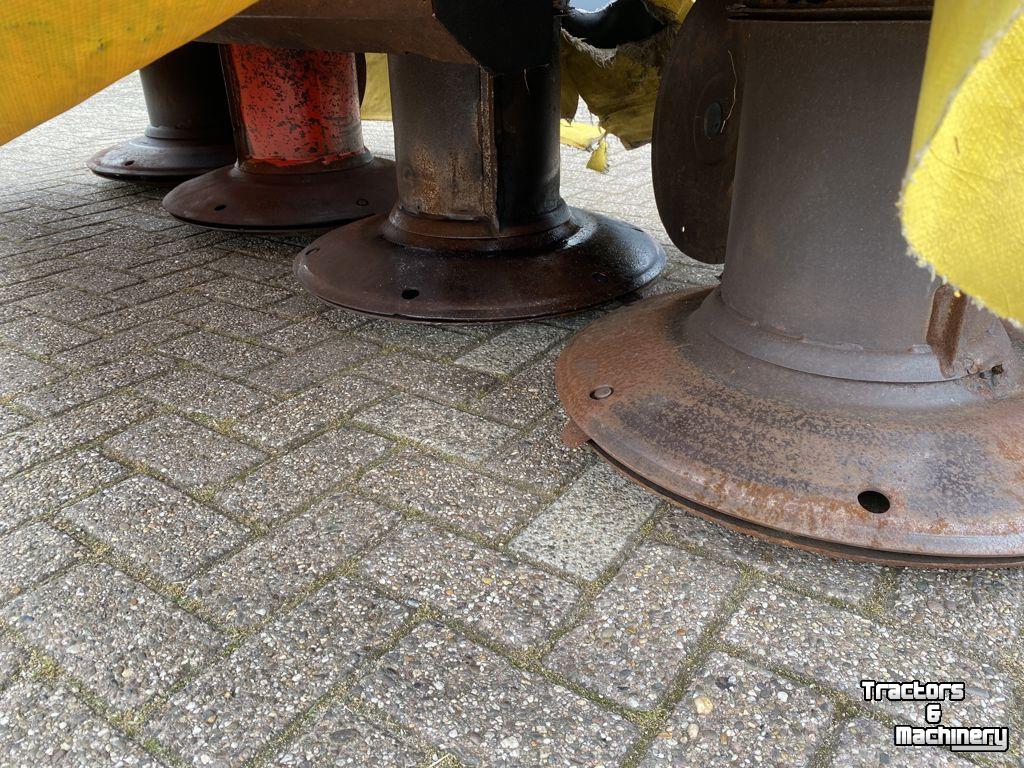 Mähwerk Fella Fronttrommelmaaier getrokken