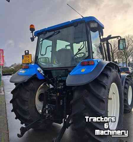 Schlepper / Traktoren New Holland TL 100 Tractor