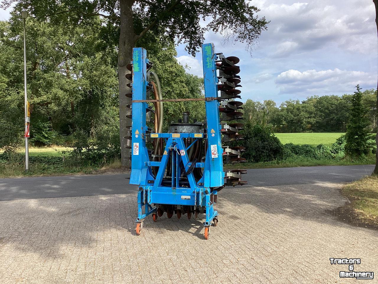 Grünlandinjektor Duport ALL TRACK DW 6030