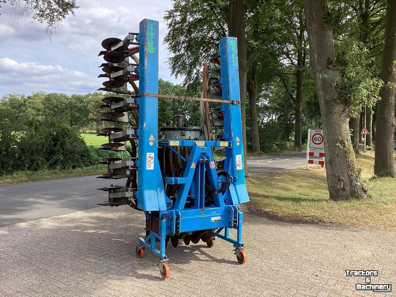 Grünlandinjektor Duport ALL TRACK DW 6030