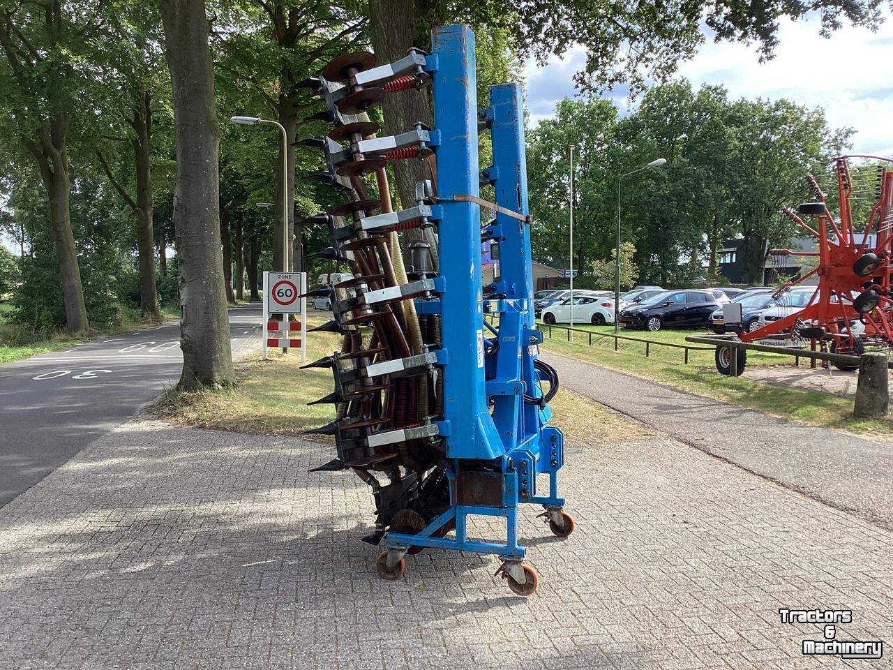 Grünlandinjektor Duport ALL TRACK DW 6030