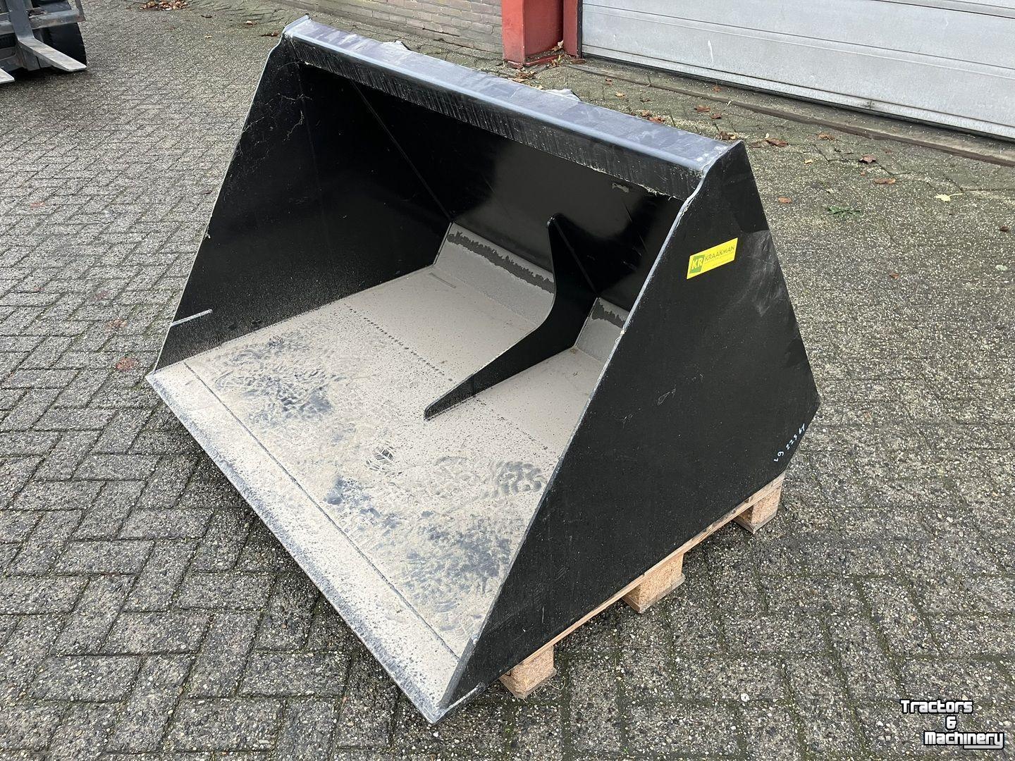 Radlader Giant Voorzetstukken