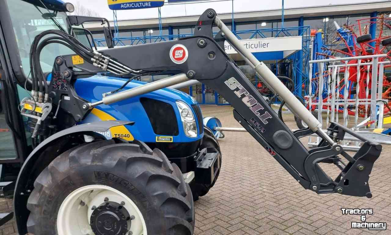 Frontlader Stoll FZ10 Frontlader / Voorlader met hydrofix