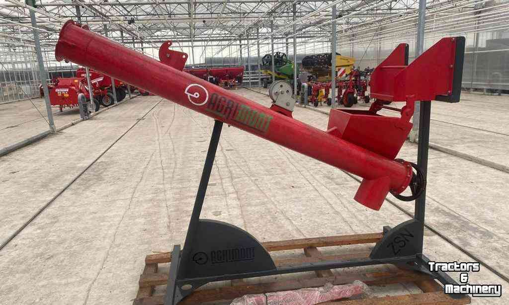 Sonstiges obstbaumaschinen und Zubehör  Agrimont Overlaadvijzel