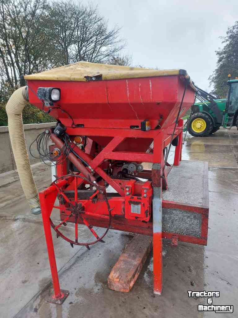 Drillmaschine Accord mistral FT 3000