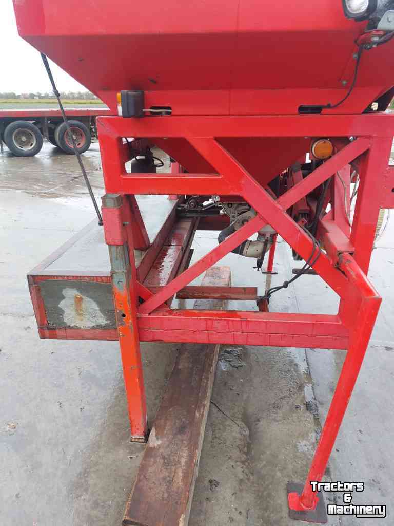 Drillmaschine Accord mistral FT 3000