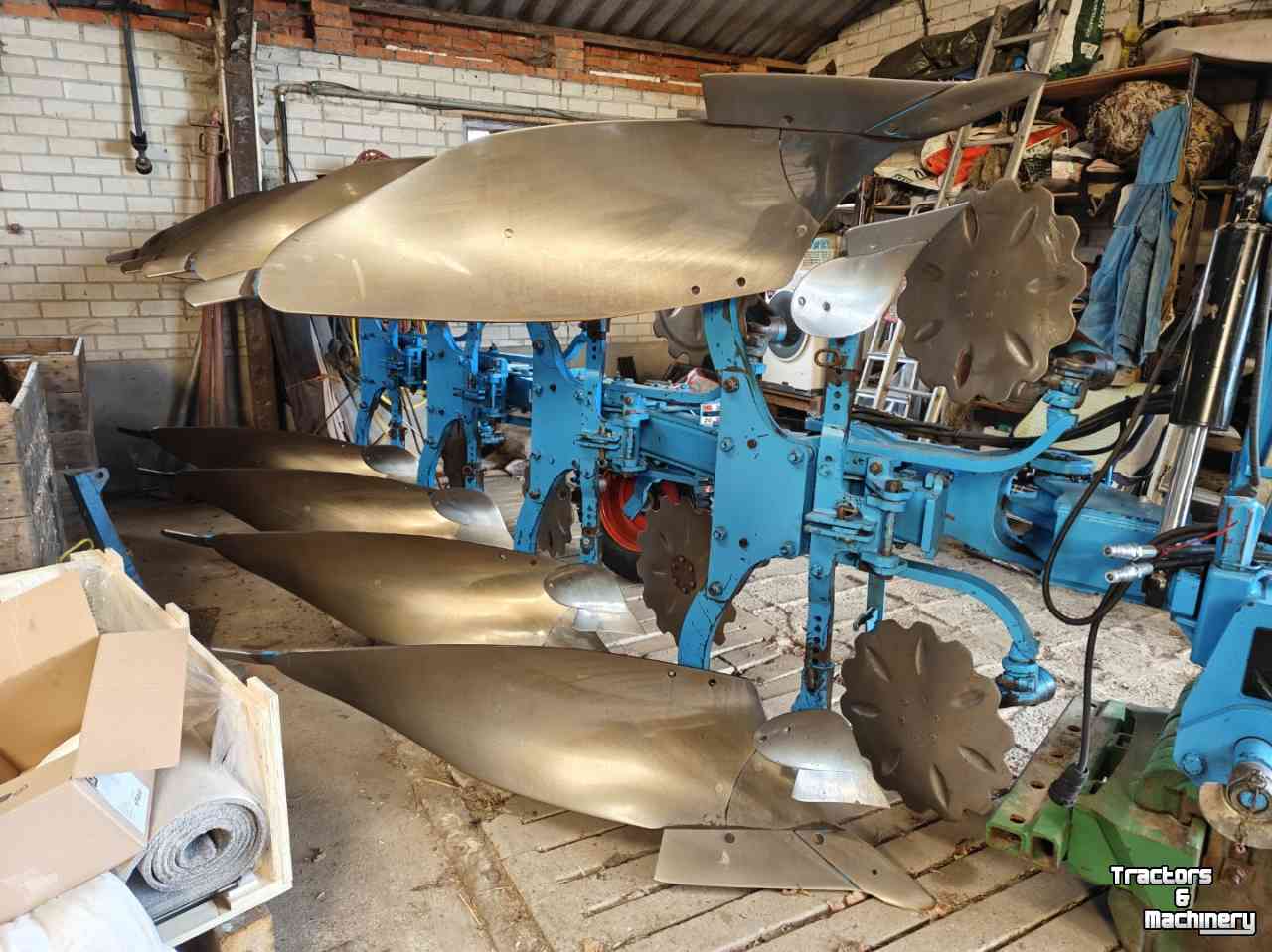 Pflüge Lemken Variopal 7