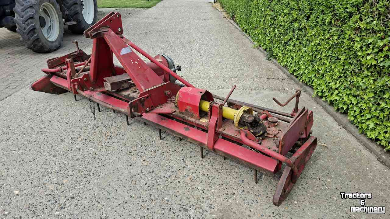Kreiselegge Lely Rotorkopeg 3 meter
