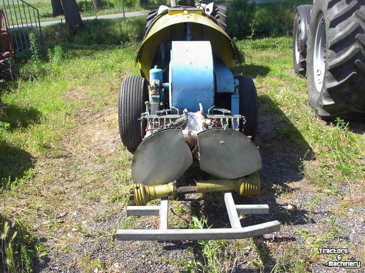Sonstiges obstbaumaschinen und Zubehör KWH Combi 1000