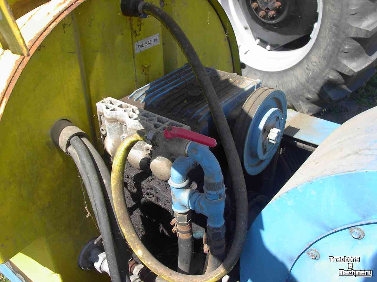 Sonstiges obstbaumaschinen und Zubehör KWH Combi 1000