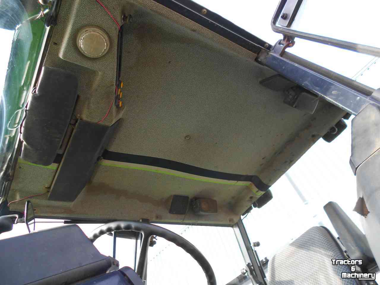 Schlepper / Traktor Deutz-Fahr dx 6.50