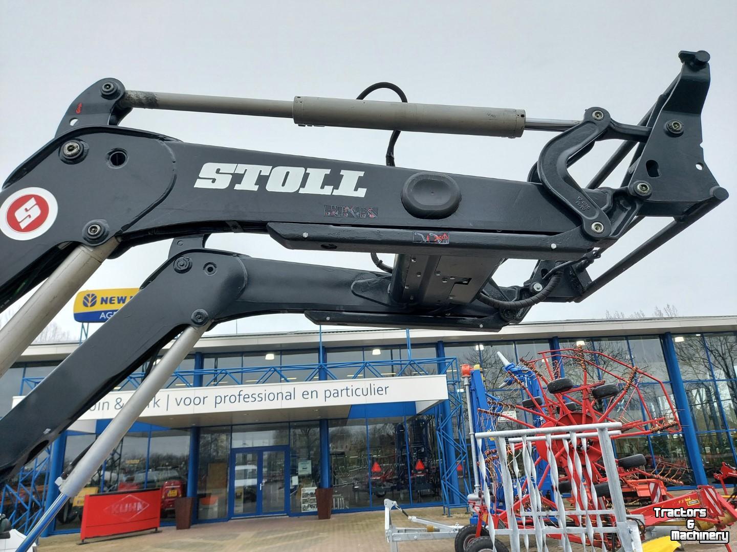 Frontlader Stoll FZ10