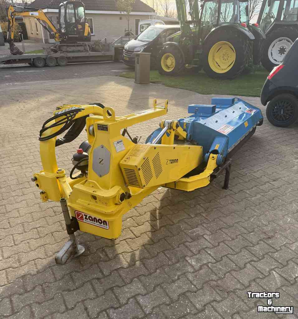 Schlegelmulchgeräte Zanon TPE 2200