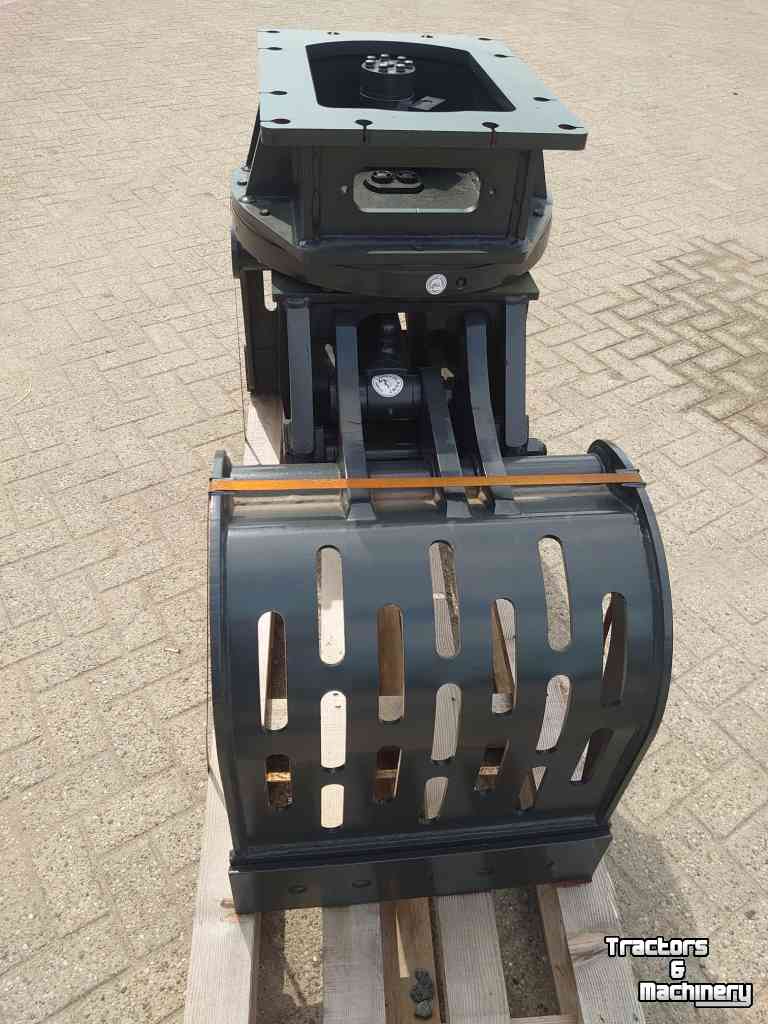 Abbruch- und Sortiergreifers Mustang GRP250CH