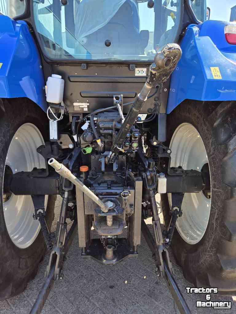 Schlepper / Traktor New Holland T5.95 EC