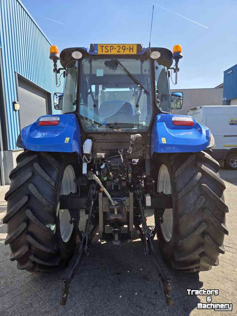 Schlepper / Traktor New Holland T5.95 EC