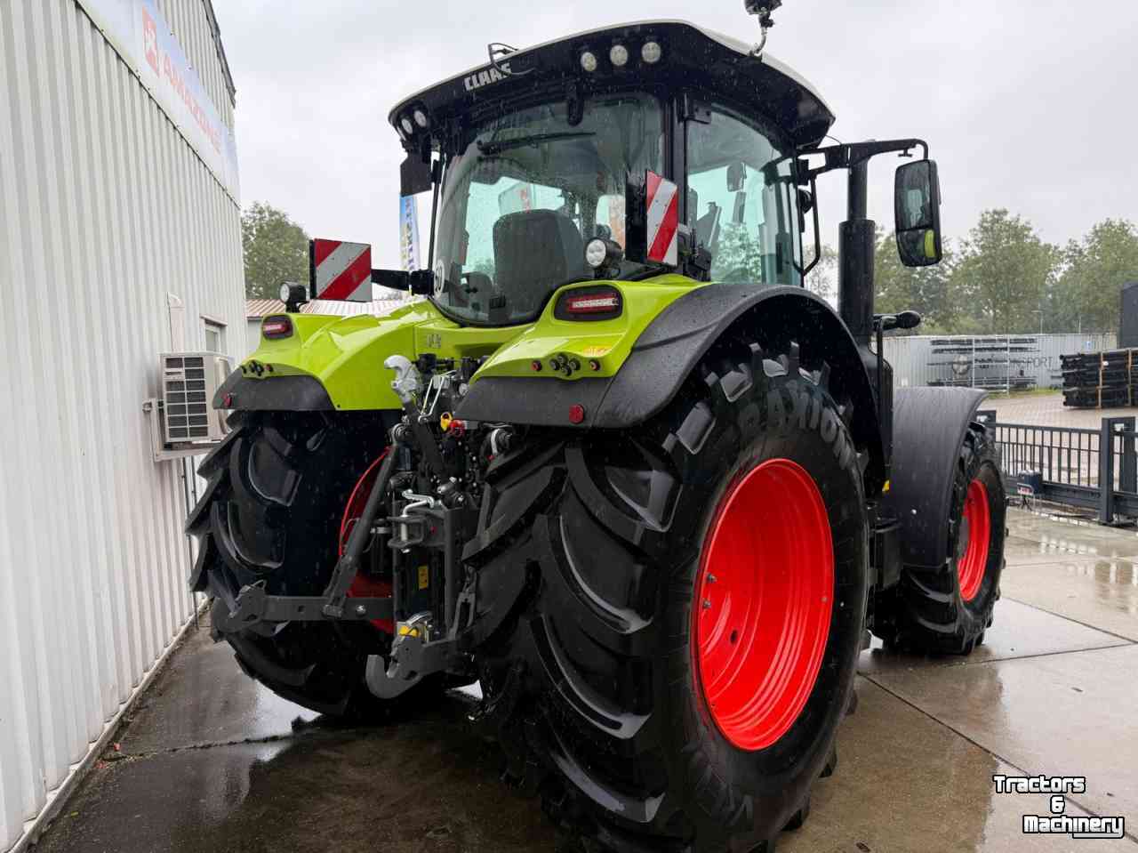 Schlepper / Traktor Claas Arion 6.190