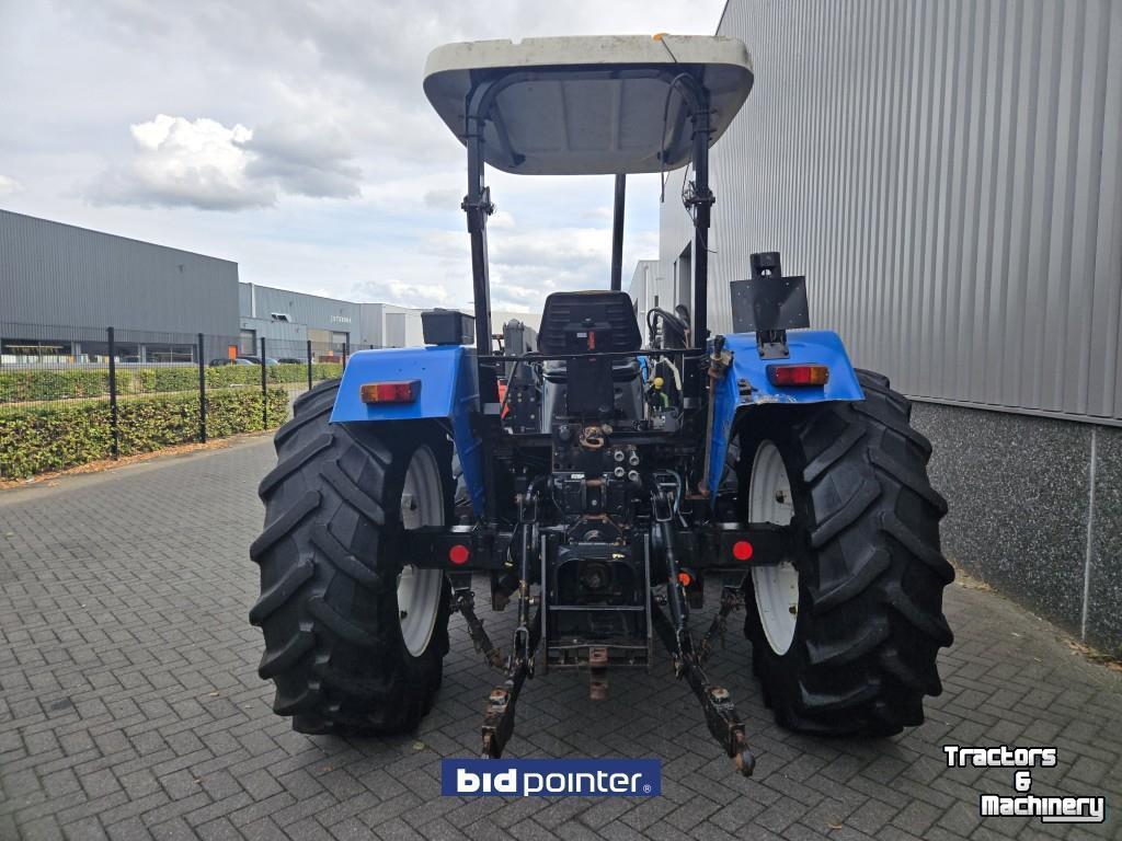 Schlepper / Traktor New Holland TL90A