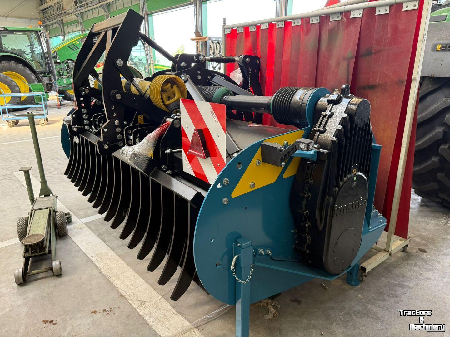 Spatenmaschine Imants 46VX300 MKIV