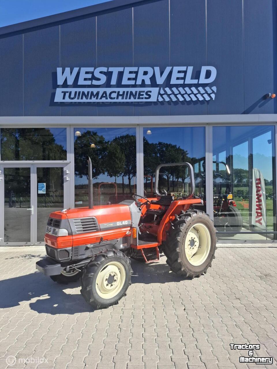 Schlepper / Traktor  GL400