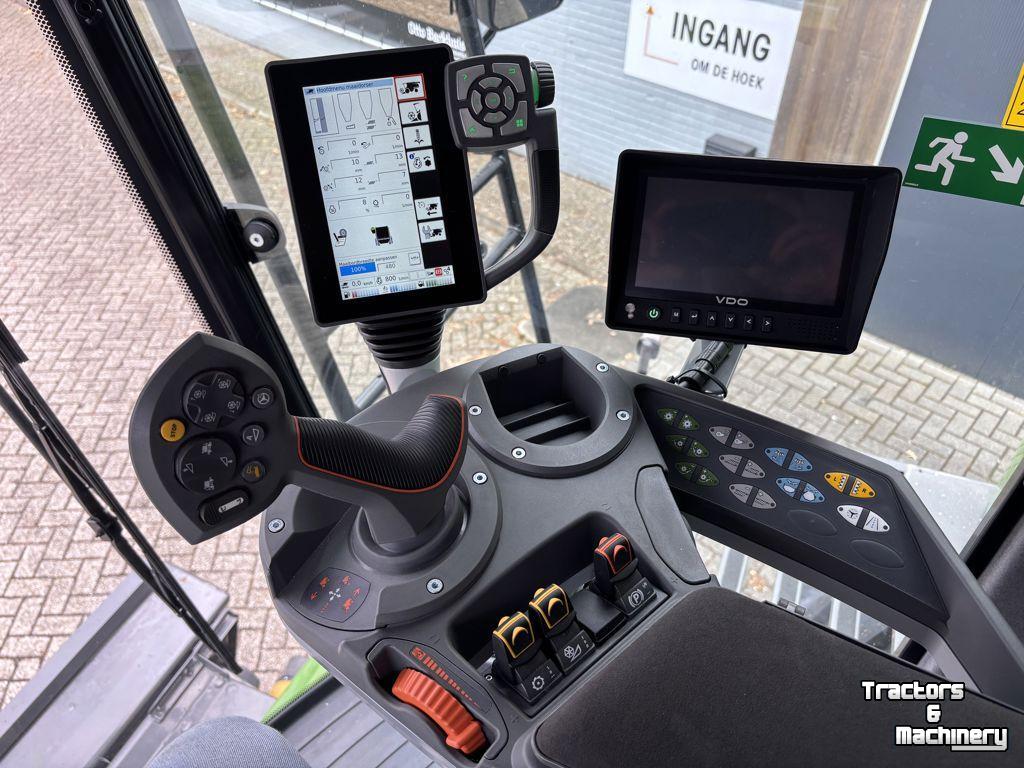 Mähdrescher Fendt 5255L