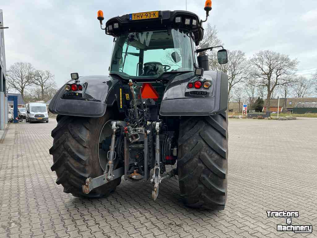 Schlepper / Traktoren Valtra S233