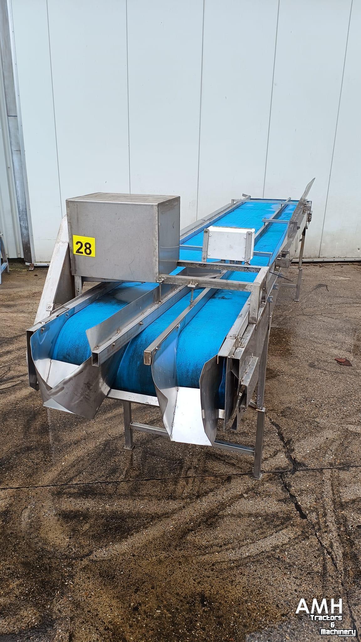 Förderband  Vlakke band 5600X1000 TRANSPORTBAND VLAKKE BAND FLAT BELT CONVEYOR BELT FLACHBAND FÖRDERBAND