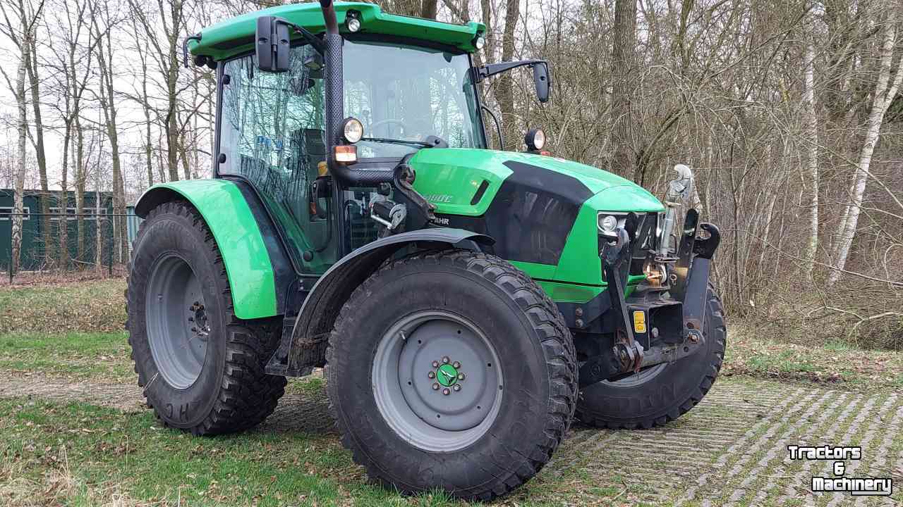 Schlepper / Traktoren Deutz-Fahr 5100C