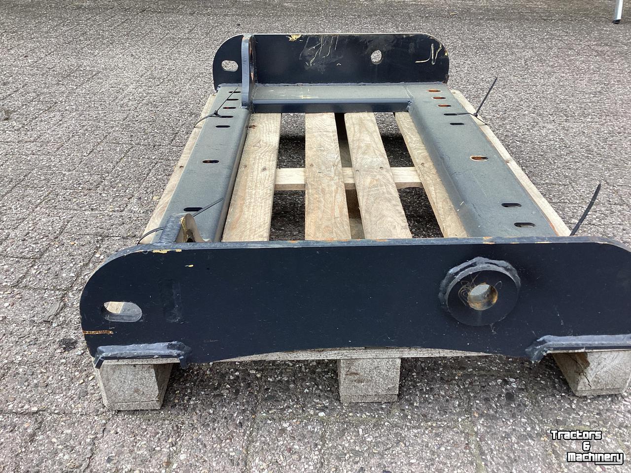Radlader VDW Adaptor