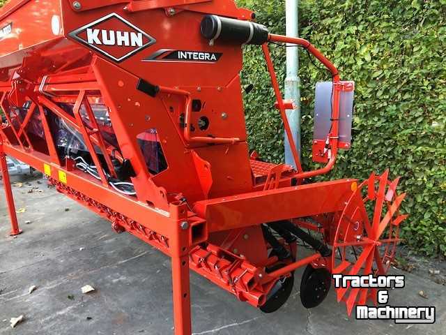 Drillmaschine Kuhn Integra 3003
