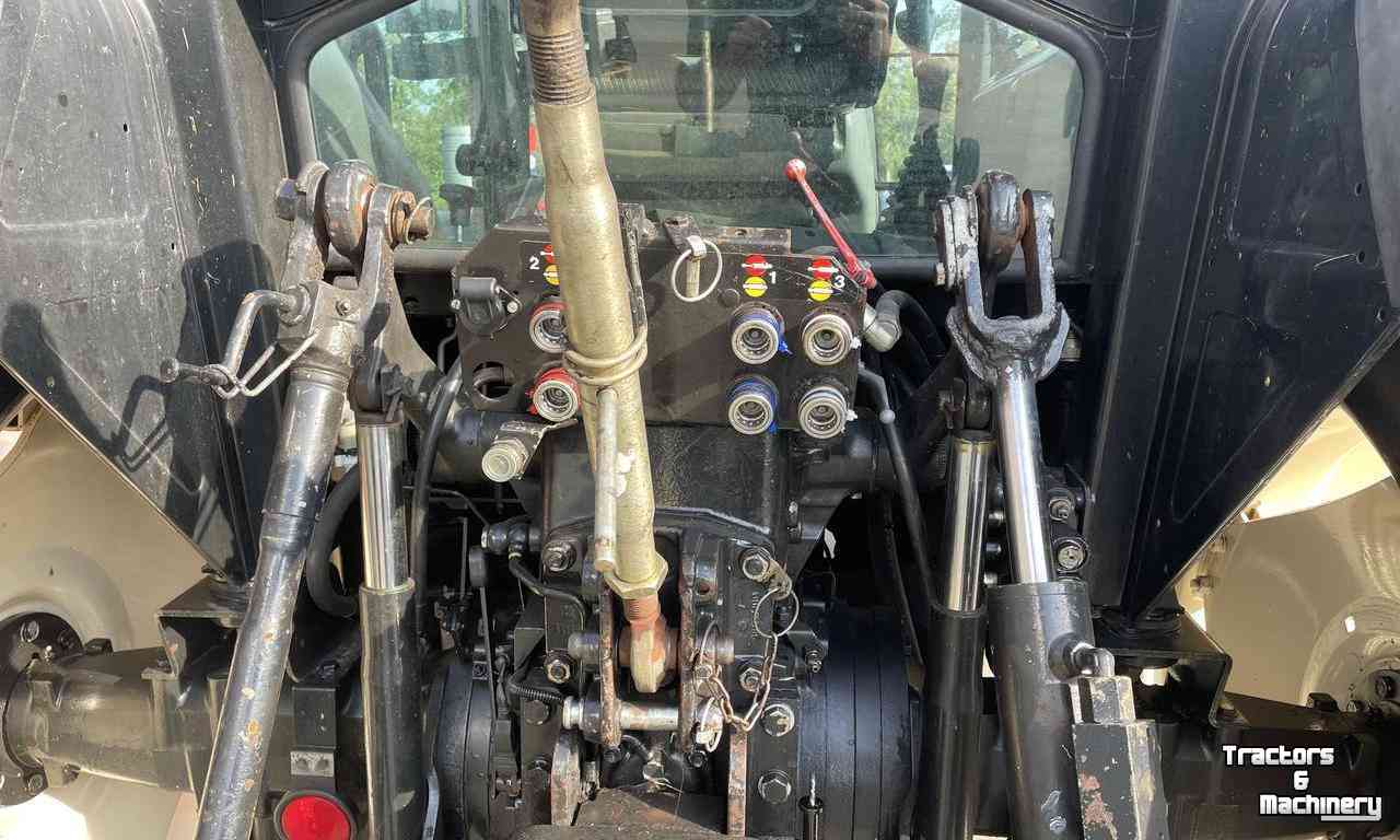 Schlepper / Traktoren Hurlimann XT-909 Tractor