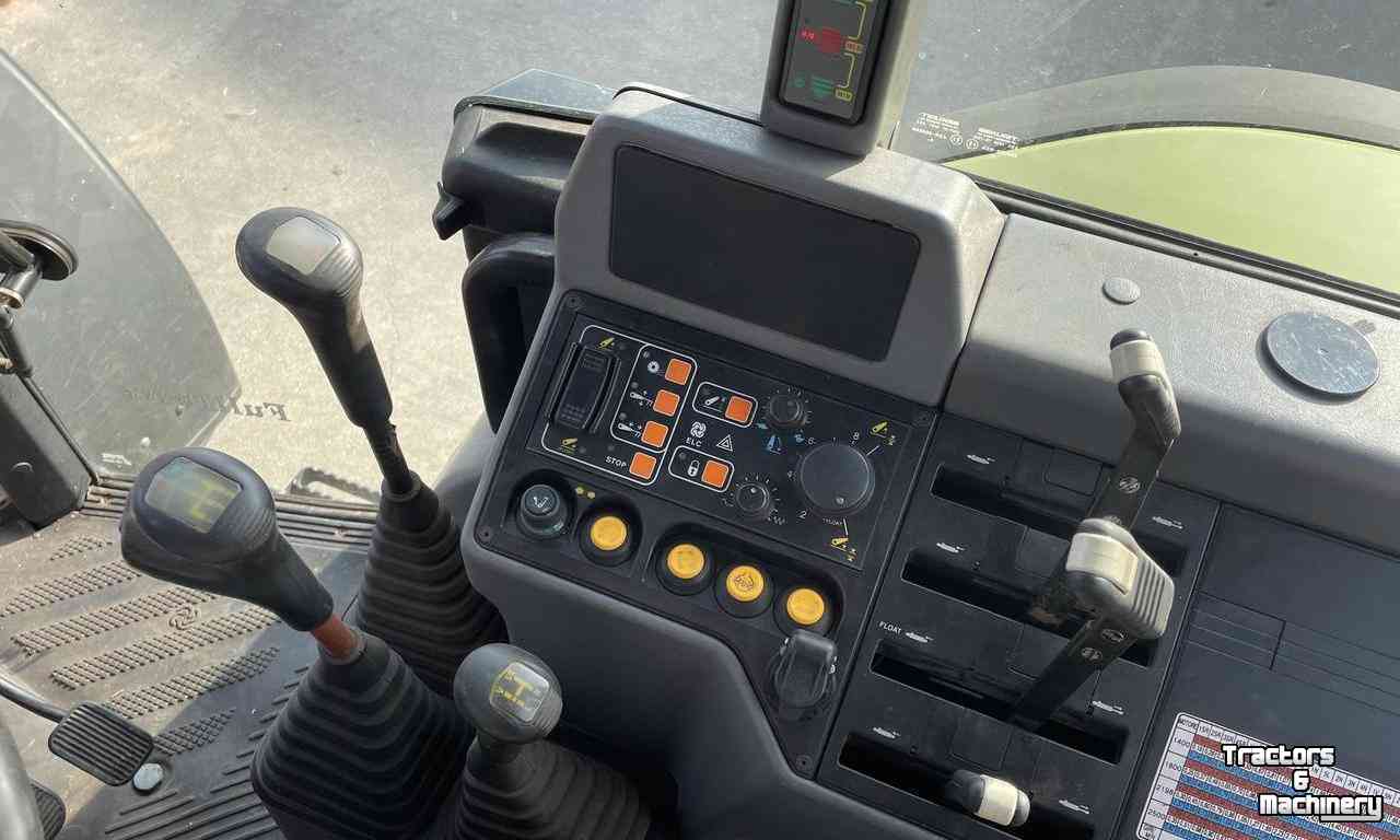 Schlepper / Traktoren Hurlimann XT-909 Tractor