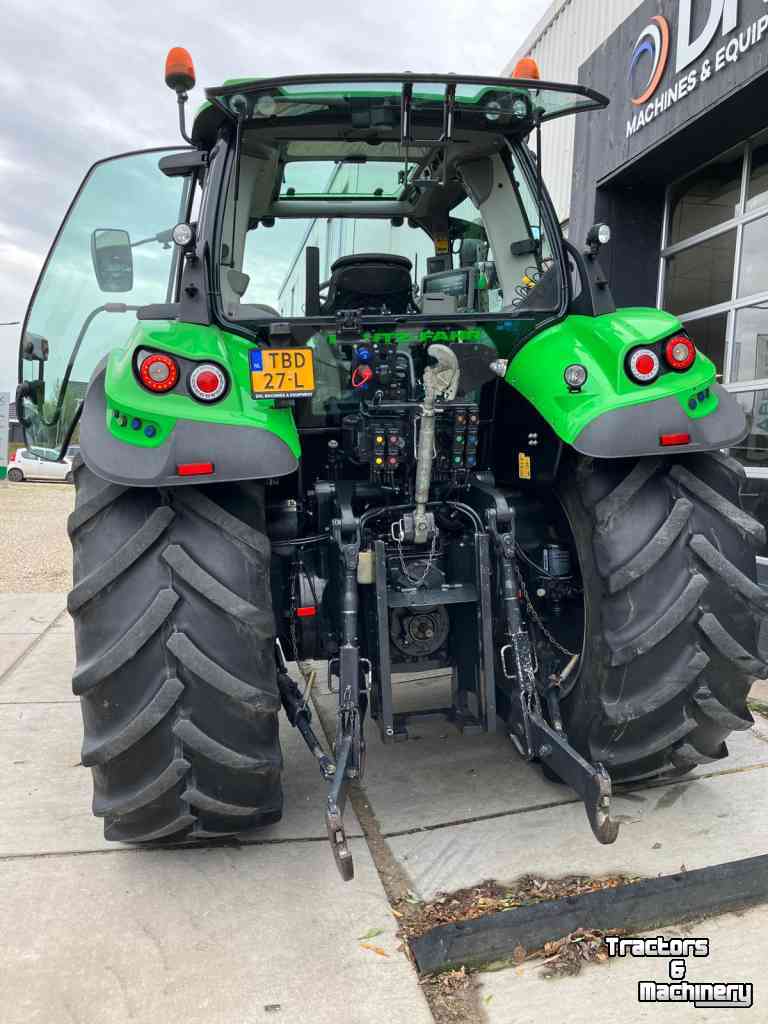 Schlepper / Traktoren Deutz-Fahr 6175.4 TTV