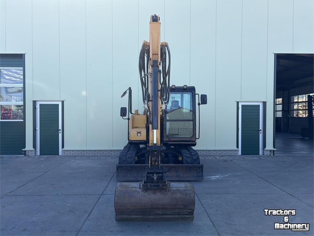 Minibagger Sany SY75C