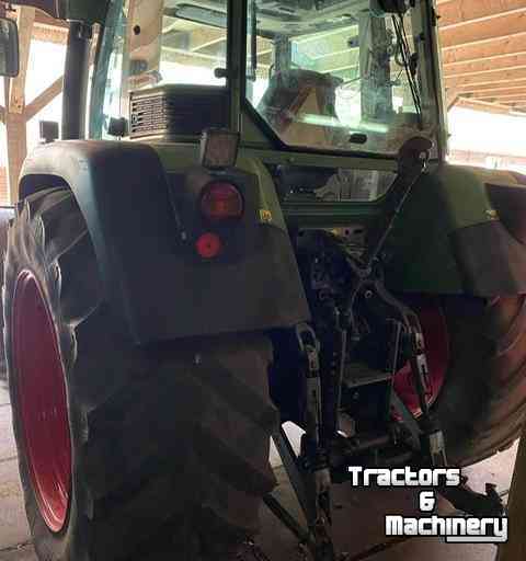 Schlepper / Traktoren Fendt 412 Vario Farmer