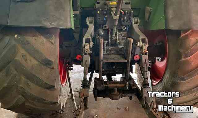 Schlepper / Traktoren Fendt 412 Vario Farmer
