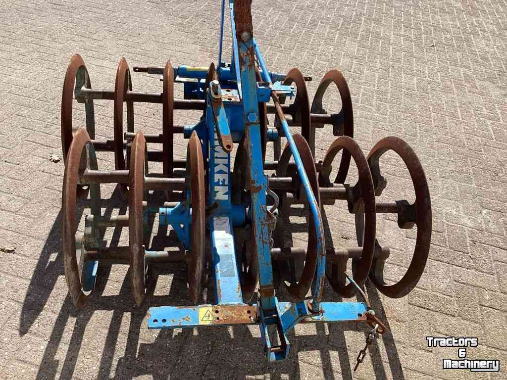 Untergrundpacker Lemken WDP