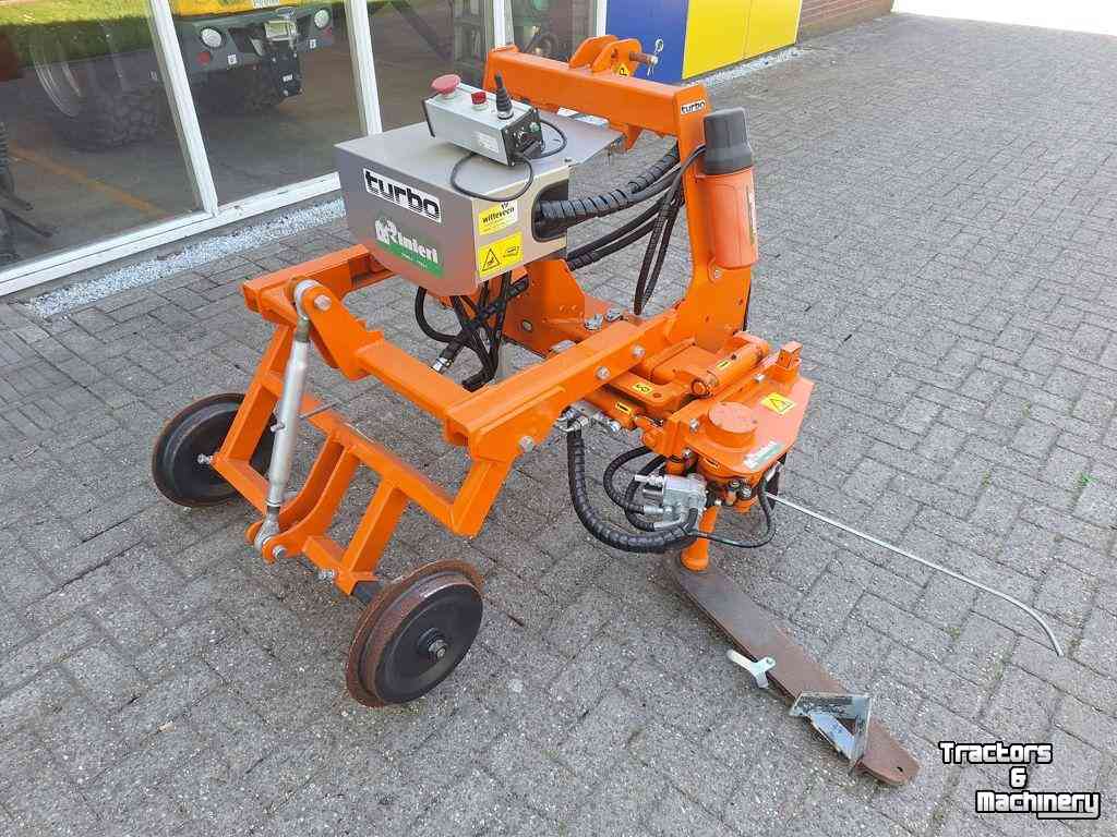 Hackmaschine Rinieri Turbo
