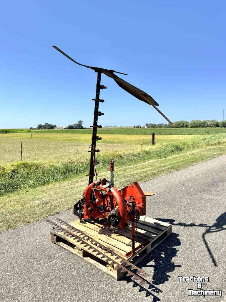Mähwerk Busatis 1102 Dubbele messenbalk