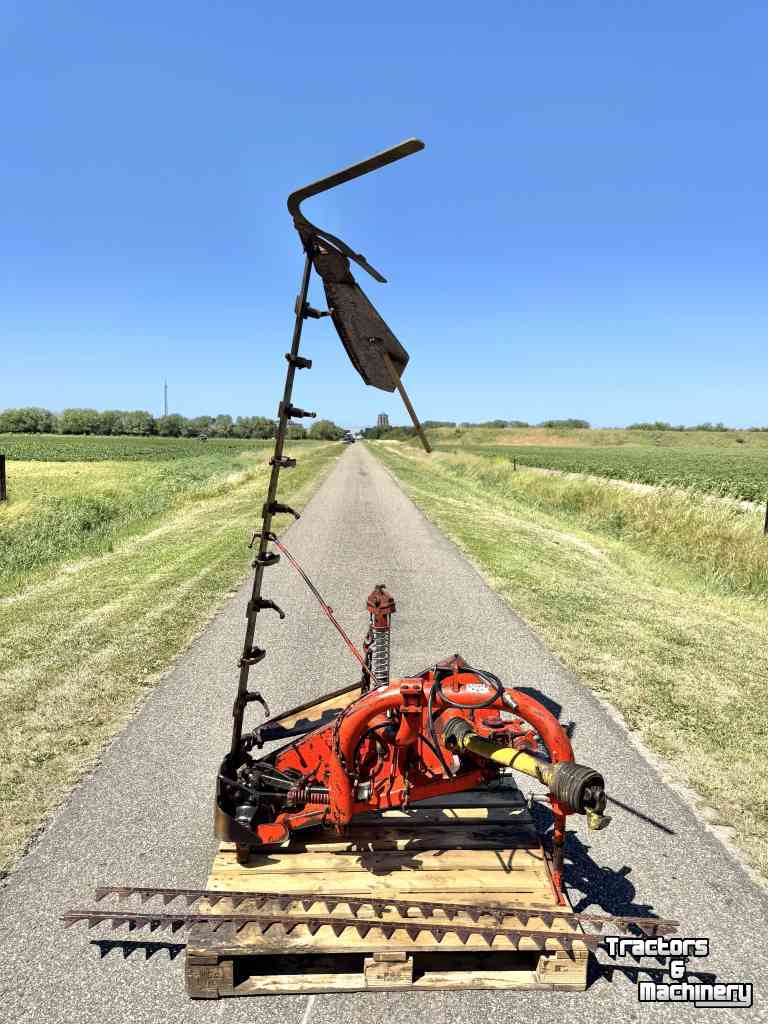 Mähwerk Busatis 1102 Dubbele messenbalk