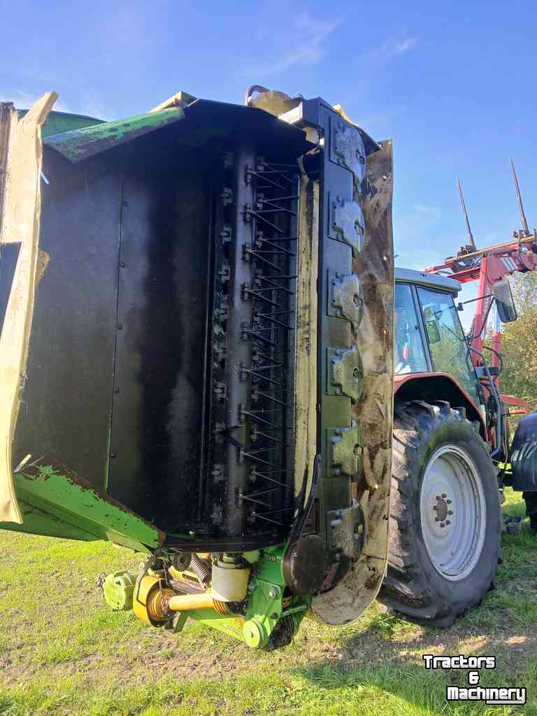 Mähwerk Krone 243 cv