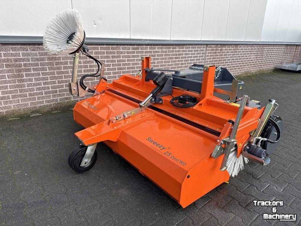 Kehrmaschine Bema Sweezy 25 WD (1850mm | Ø580mm)