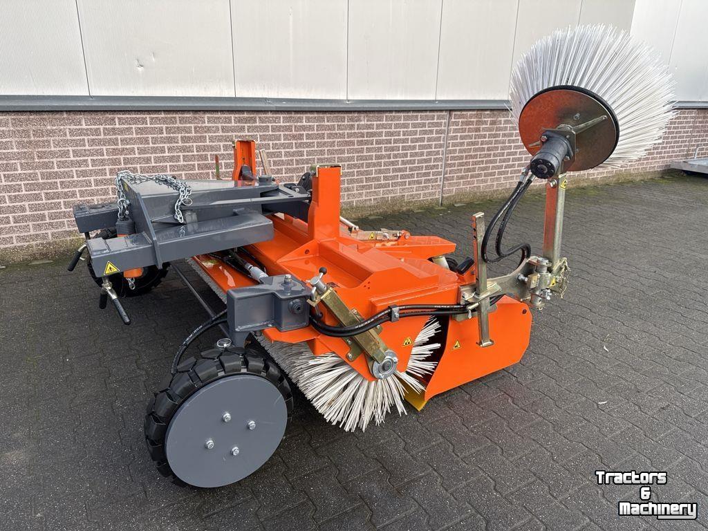 Kehrmaschine Bema Sweezy 25 WD (1850mm | Ø580mm)