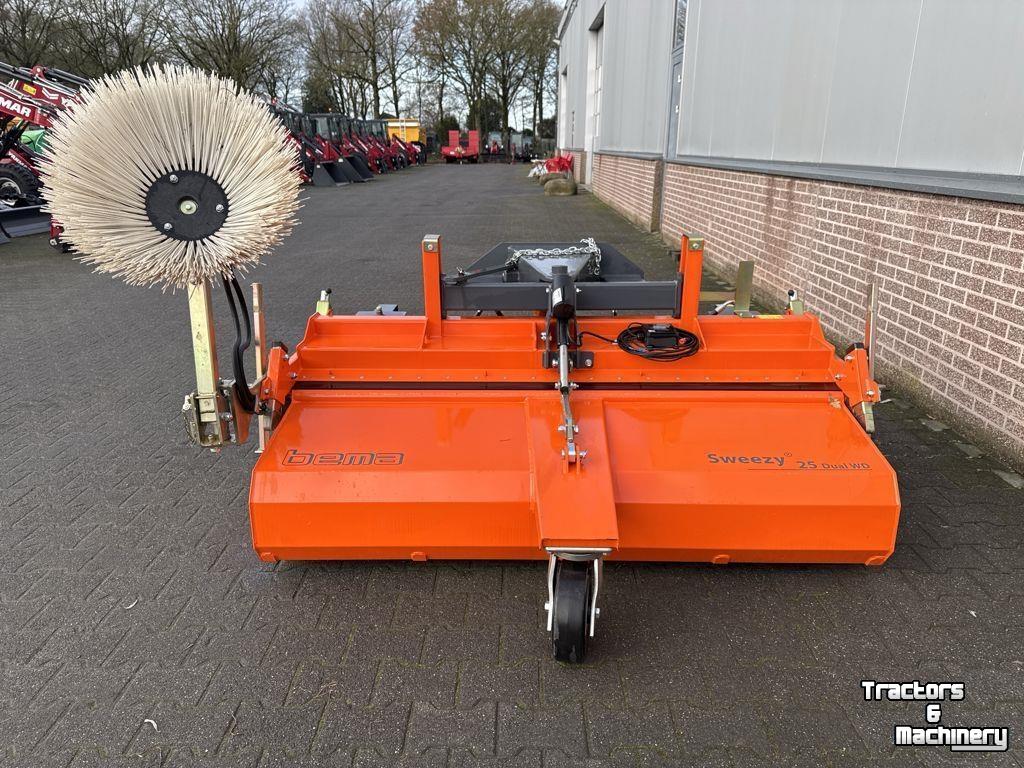 Kehrmaschine Bema Sweezy 25 WD (1850mm | Ø580mm)